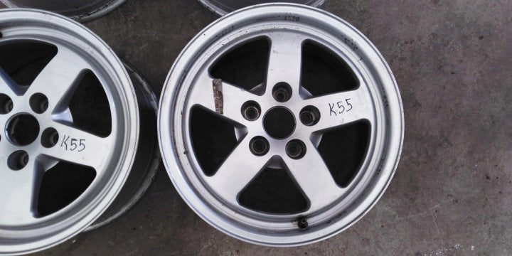 4x Alufelge 16 Zoll 7.0" 5x112 35ET 8W0601025 Audi A4 Rim Wheel FEL4518499060ie