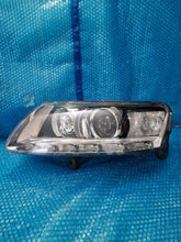 Laden Sie das Bild in den Galerie-Viewer, Frontscheinwerfer Audi A6 C6 4F0941003DH Links Scheinwerfer Headlight