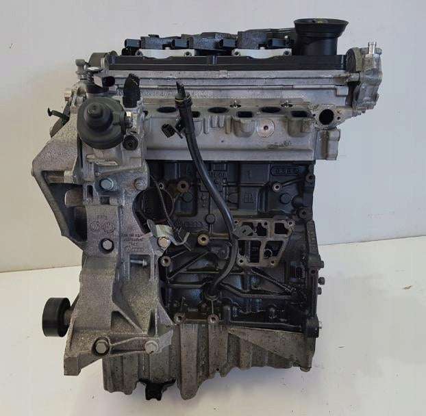 Motor Audi VW C7 A4 B8 CJCB CJCA CJCC CJC 2.0 TDI 2011 Diesel Engine Unkomplett