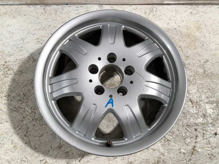 1x Alufelge 16 Zoll 7.0" 5x112 34ET A1714010902 Mercedes-Benz Slk Rim Wheel FEL8407788617rx