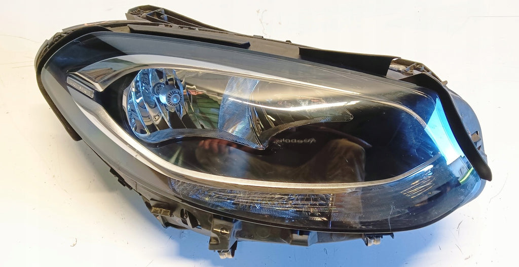 Frontscheinwerfer Mercedes-Benz W246 A2468205461 Rechts Scheinwerfer Headlight SCH2387461564gp