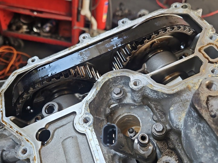 Motor Citroën C3 III 10XVA8 1.2 110PS 2022 Benzin Engine Unkomplett MOT5623211673gm