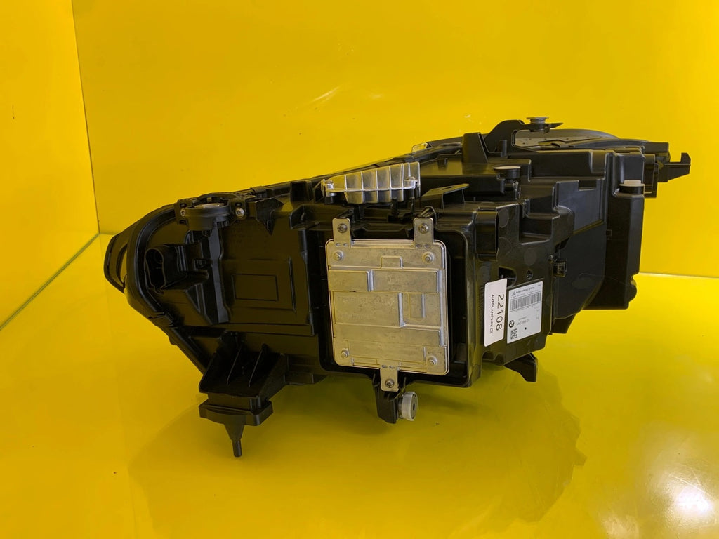 Frontscheinwerfer BMW X5 G05 5A27986-01 FUll LED Rechts Scheinwerfer Headlight SCH4475085950fg