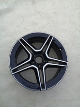 Load image into Gallery viewer, 1x Alufelge 19 Zoll 8.0" 5x112 33ET A2574011500 Mercedes-Benz Cls Rim Wheel FEL7863123364eu