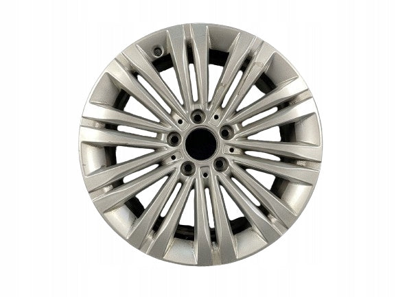 1x Alufelge 17 Zoll 5.5" 5x112 44 5ET A2064014400 Mercedes-Benz W206 Rim Wheel FEL3545820636gq