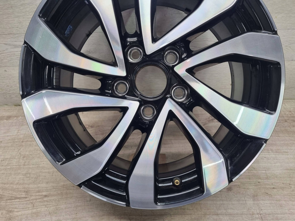 1x Alufelge 16 Zoll 5H0601025AC VW Golf Viii Rim Wheel FEL7466986212kw