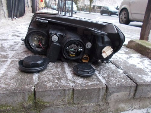 Frontscheinwerfer Chevrolet Captiva Rechts Scheinwerfer Headlight SCH4461365653gn