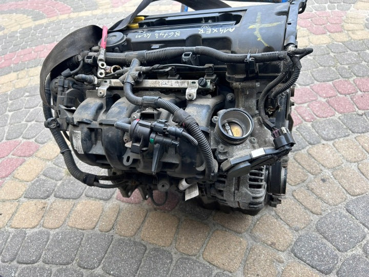 Motor Opel Meriva B A14XER 1.4 74kW 86TKm Benzin Engine Unkomplett MOT4853724368je