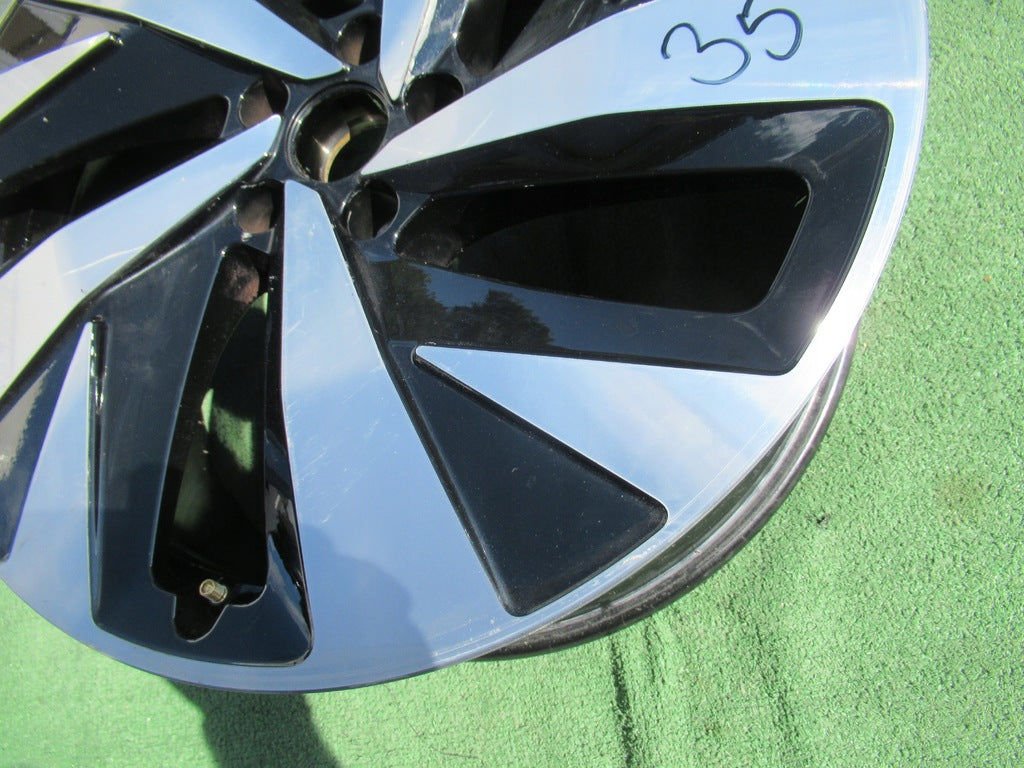 1x Alufelge 20 Zoll 8.0" 5x112 45ET Glanz Schwarz 11A601025 VW Id.3 Id.5 Id.4 FEL3715031720lv