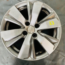 1x Alufelge 16 Zoll 4x108 9678398177 Peugeot 208 I Rim Wheel FEL4776850326ki