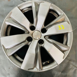 1x Alufelge 16 Zoll 4x108 9678398177 Peugeot 208 I Rim Wheel FEL4776850326ki