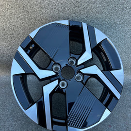 1x Alufelge 17 Zoll 6.5