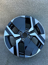 Load image into Gallery viewer, 1x Alufelge 17 Zoll 6.5" 4x108 9849269080 Peugeot 2008 Ii Rim Wheel FEL8898910298bv