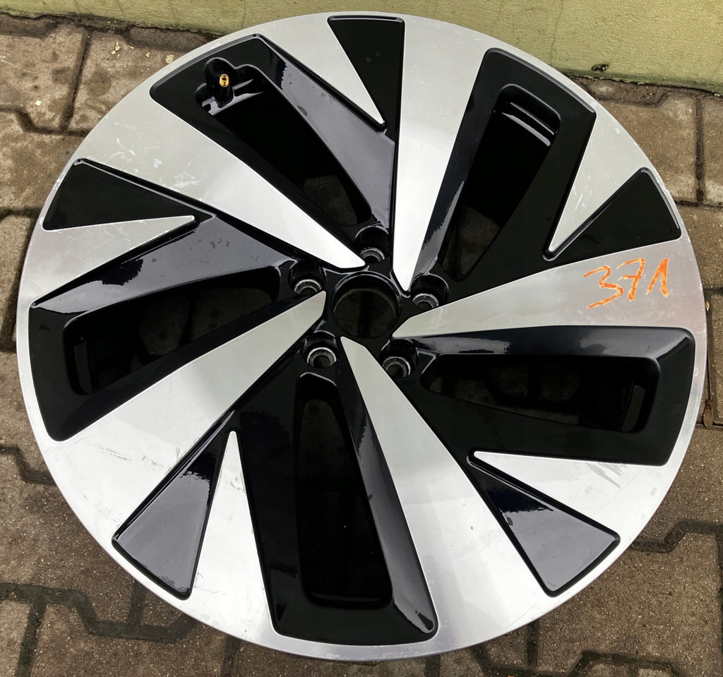 1x Alufelge 20 Zoll 9.0" 5x112 42ET Glanz Silber 11A601025 VW Passat B8 Arteon FEL2653933692pc