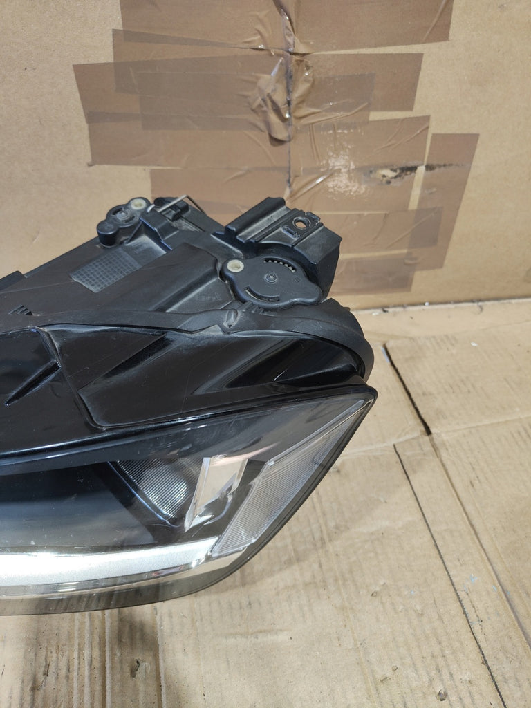 Frontscheinwerfer VW Golf Sportsvan 517941005B Links Scheinwerfer Headlight SCH3142856673vg