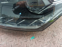 Load image into Gallery viewer, Frontscheinwerfer Skoda Fabia IV 5E4941015A Full LED Links Headlight SCH2644699834sl