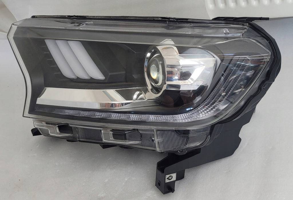 Frontscheinwerfer Ford Ranger Ein Stück (Rechts oder Links) Headlight SCH1349976326hc