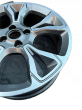 Laden Sie das Bild in den Galerie-Viewer, 1x Alufelge 18 Zoll 7.0" 4x108 47,5ET Glanz Graphit H1BJ-1007-E1A Ford Fiesta Mg FEL3143070439uk