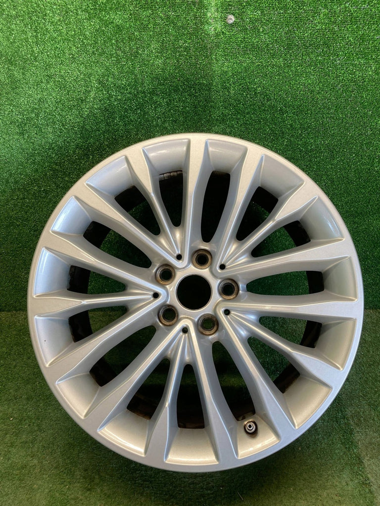 1x Alufelge 18 Zoll 5x112 6863418 BMW 5 G31 G30 Rim Wheel FEL4537202686nx