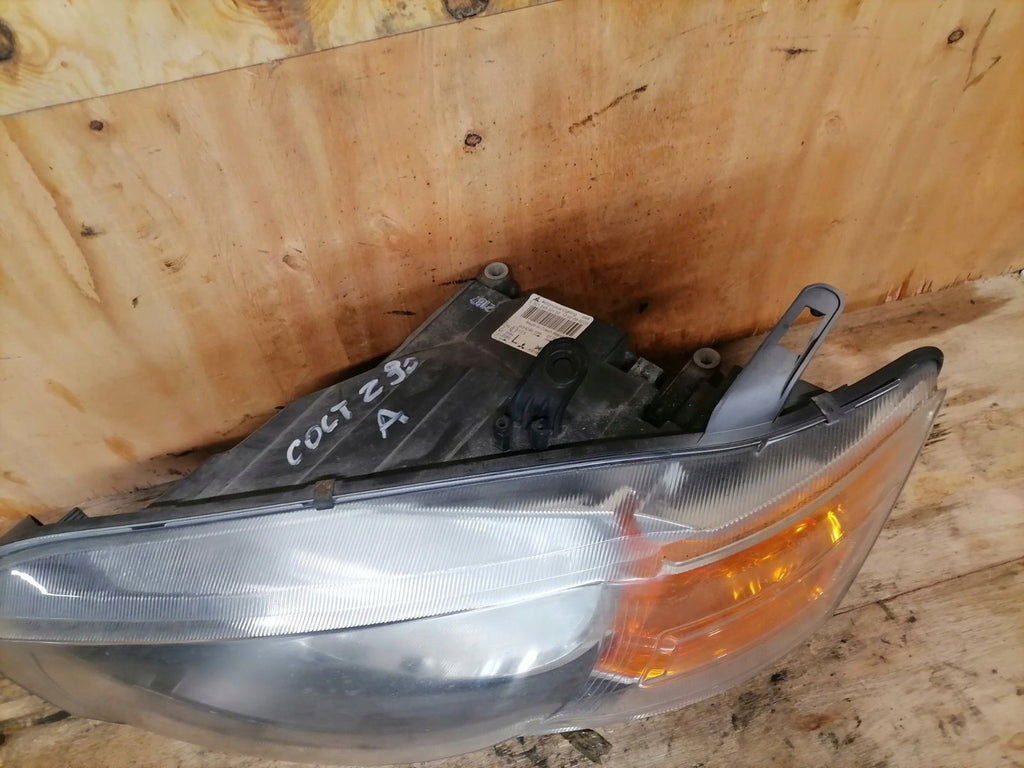 Frontscheinwerfer Mitsubishi Colt VI 8B179301 Links Scheinwerfer Headlight