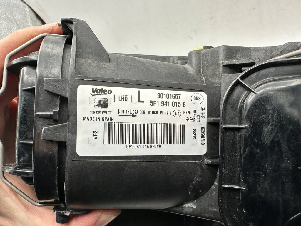 Frontscheinwerfer Seat Leon 5F1941015B Links Scheinwerfer Headlight SCH9913951740sq