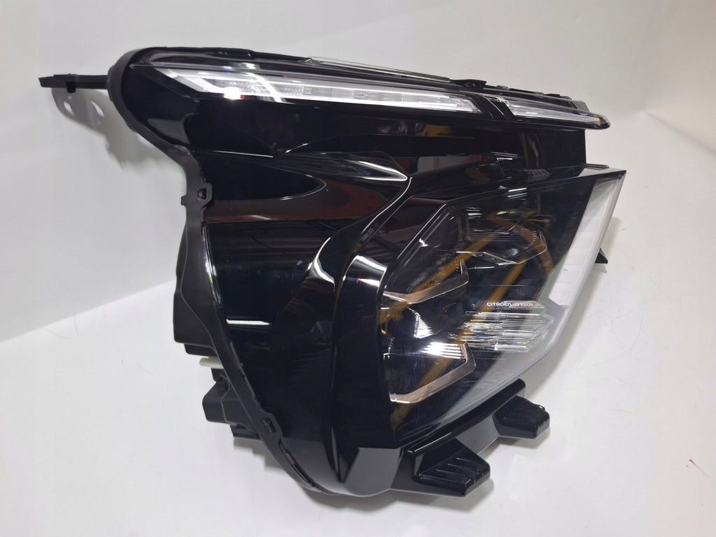 Frontscheinwerfer Citroën C4 III 9830649280 Full LED Rechts Headlight SCH1040969038or
