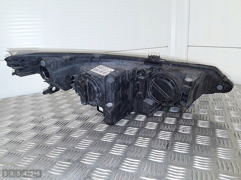 Frontscheinwerfer Honda Civic I 33150TV0 Links Scheinwerfer Headlight SCH2694859789ah