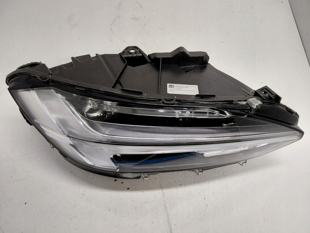 Frontscheinwerfer Volvo S90 V90 31655187 Full LED Rechts Scheinwerfer Headlight SCH2058992073co