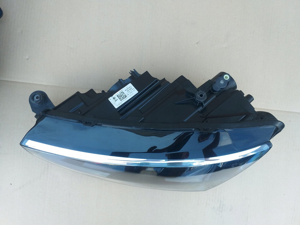 Frontscheinwerfer Skoda Scala 657941016A LED Rechts Scheinwerfer Headlight SCH1529467163zc