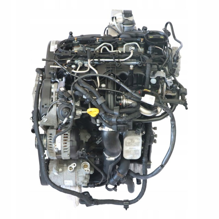 Motor Audi VW Passat B7 Tiguan CFFB 2.0 TDI 140PS 103kW 129TKm Diesel Unkomplett MOT6201610023mk