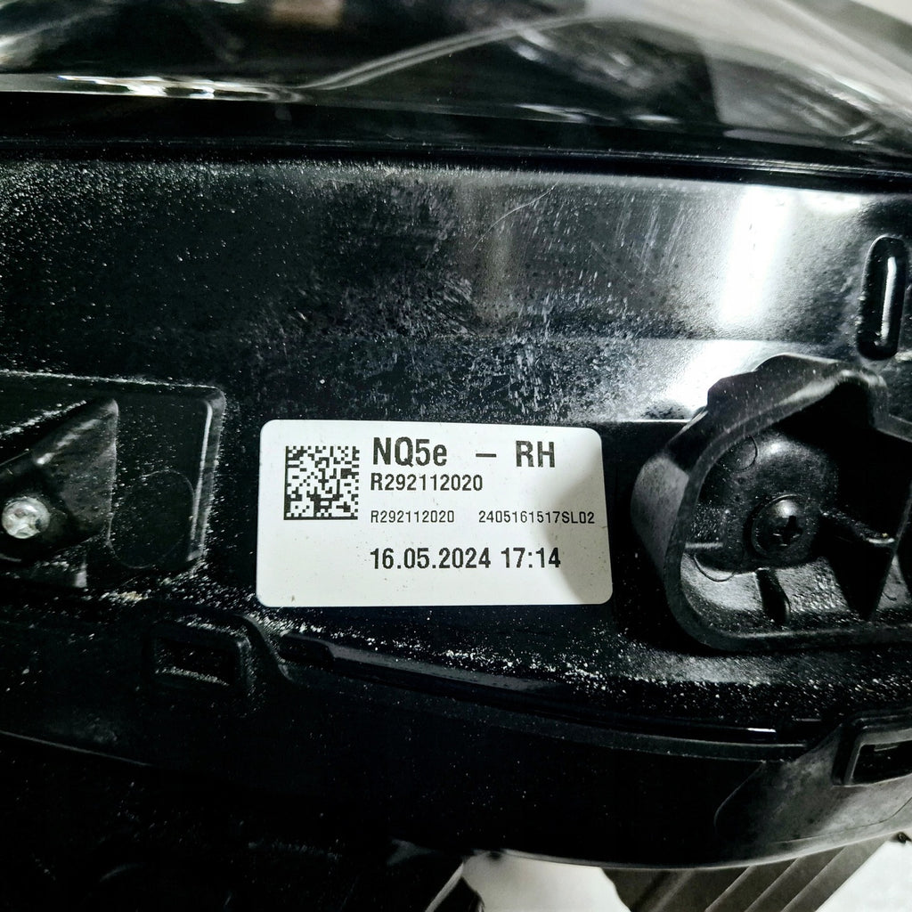 Frontscheinwerfer Kia Sportage V 92102R2000 Full LED Rechts Headlight SCH4092404204it