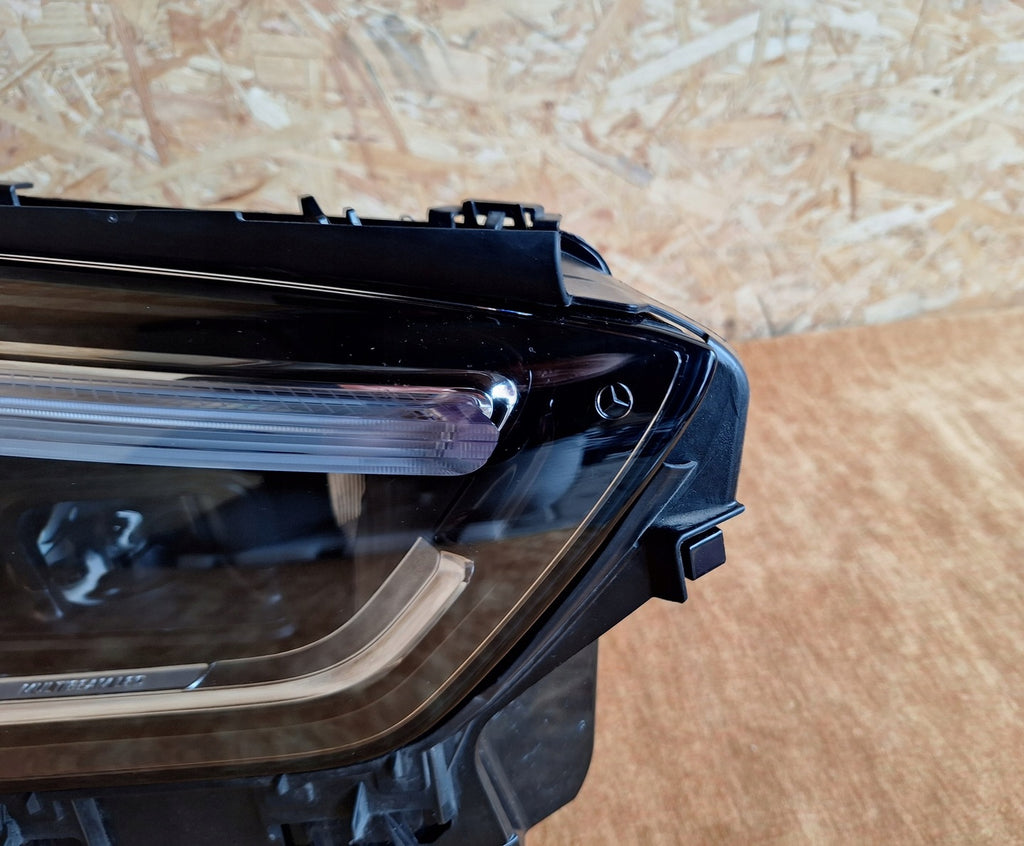 Frontscheinwerfer Mercedes-Benz W247 A2479064205KZ LED Rechts Headlight SCH9941854734ql