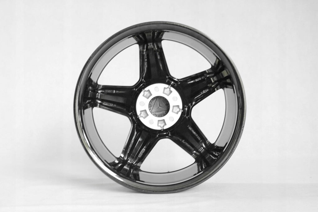 4x Alufelge 19 Zoll 8.0" 5x112 43 5ET A1544010600 Mercedes-Benz X156 Rim Wheel FEL1985902943ui