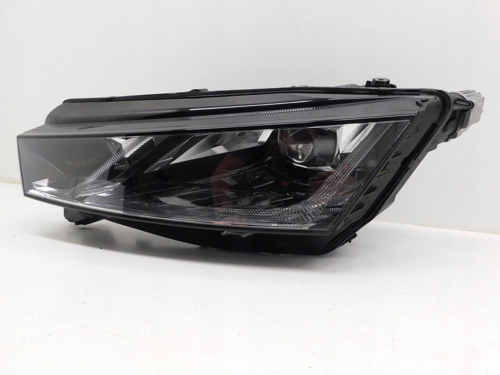 Frontscheinwerfer Skoda Octavia I 0301118233A LE18A64195E4941015B Links SCH8712876958xm