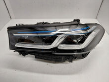 Laden Sie das Bild in den Galerie-Viewer, Frontscheinwerfer BMW G30 9850587-06 Laser Links Scheinwerfer Headlight SCH7581244129vp
