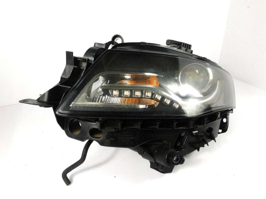 Frontscheinwerfer Audi A4 B8 8K0941003 LED Links Scheinwerfer Headlight