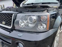 Laden Sie das Bild in den Galerie-Viewer, Frontscheinwerfer Land Rover Range I Sport XBC501713LZN 1LL238022-49 Links SCH3428144844js