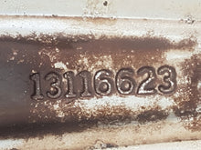 Laden Sie das Bild in den Galerie-Viewer, 1x Alufelge 16 Zoll 6.5" 5x110 37ET Glanz Silber 13116623 Opel Vectra Zafira FEL1982088813hf