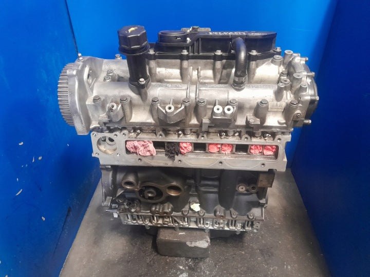 Motor Fiat Ducato F1AGL411D 2.3 JTD 131PS 96kW 194TKm Diesel Engine Unkomplett MOT8392175369as
