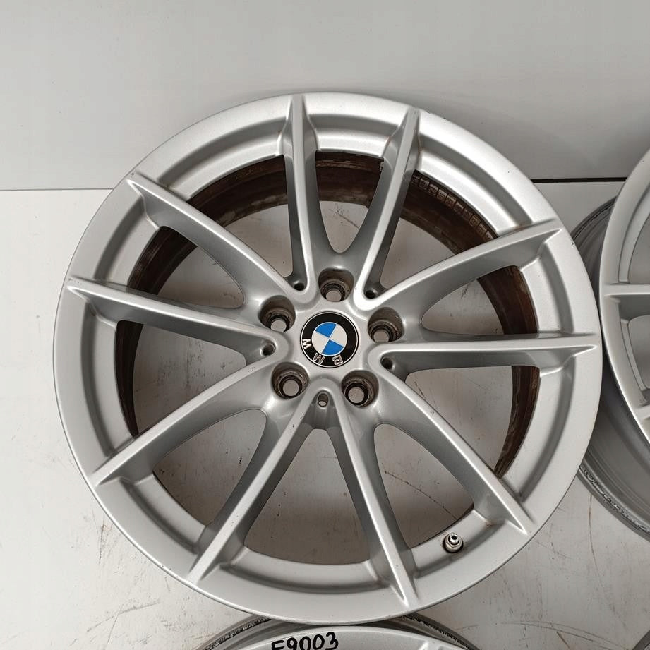 4x Alufelge 18 Zoll 7.0" 5x112 22ET Glanz Silber 6880047 BMW X3 G01 G02 FEL3102000246ge