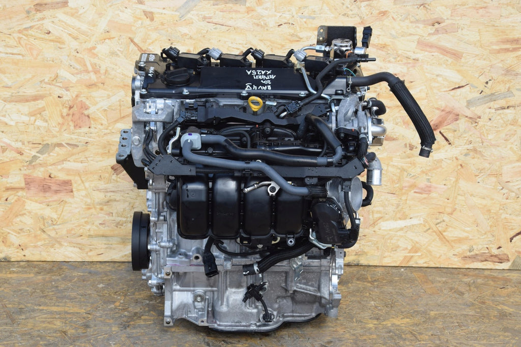 Motor Toyota V I XA25A 2.5 178PS 131kW 12TKm 2020 Benzin Engine Komplett