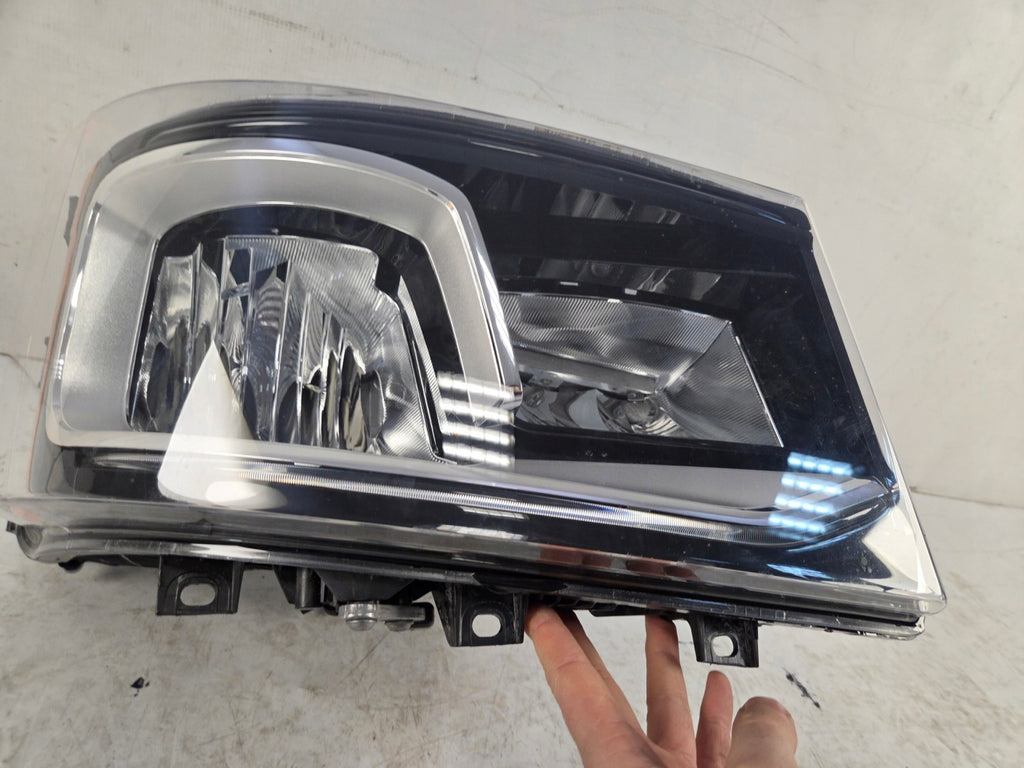 Frontscheinwerfer 3148186 LED Rechts Scheinwerfer Headlight SCH6775890904hp