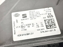 Laden Sie das Bild in den Galerie-Viewer, Frontscheinwerfer Seat Ateca 576941031B LED Links Scheinwerfer Headlight SCH8217803304rs