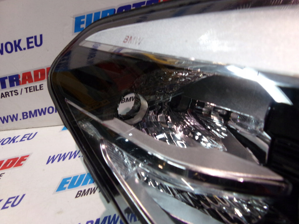 Frontscheinwerfer BMW 5 G31 G30 F90 8492836-01 LED Rechts Scheinwerfer Headlight SCH4565416044pa