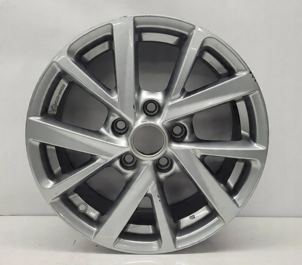 1x Alufelge 16 Zoll 6.5" 5x114.3 45ET 124R-001510 Mazda Cx-30 Rim Wheel