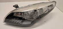 Laden Sie das Bild in den Galerie-Viewer, Frontscheinwerfer Renault Megane III 260607305R Links Scheinwerfer Headlight