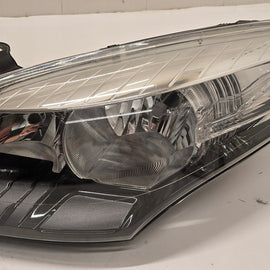 Frontscheinwerfer Renault Megane III 260607305R Links Scheinwerfer Headlight SCH2181720320fx