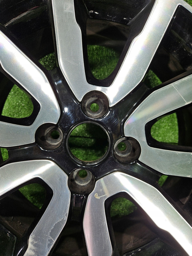 1x Alufelge 16 Zoll 6.0" 4x100 403004792R Renault Rim Wheel