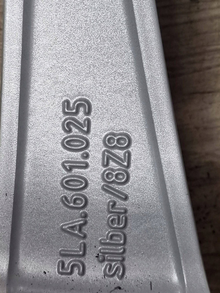1x Alufelge 19 Zoll 8.0" 5x112 45ET Glanz Silber 5LA601025 Skoda Enyaq Iv FEL5176321931cz
