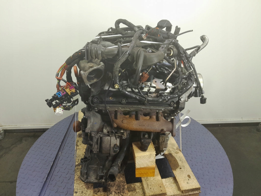 Motor Audi A6 C6 ASB 3.0 TDI 233PS 171kW 2006 Diesel Engine Komplett